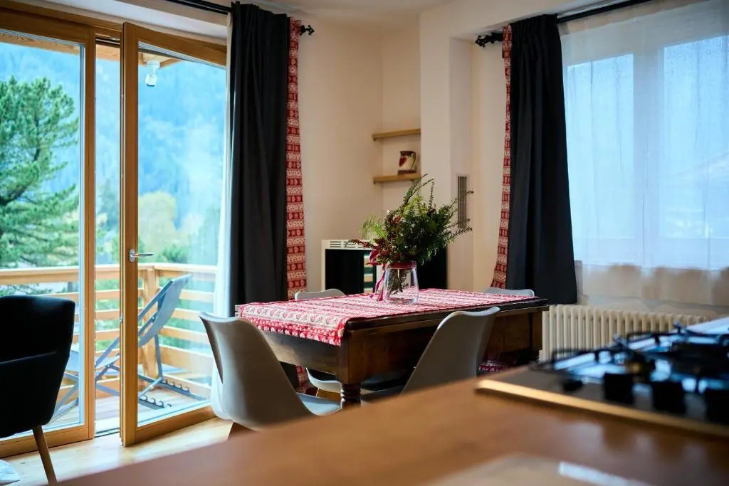 Casa al Sole Apt 1