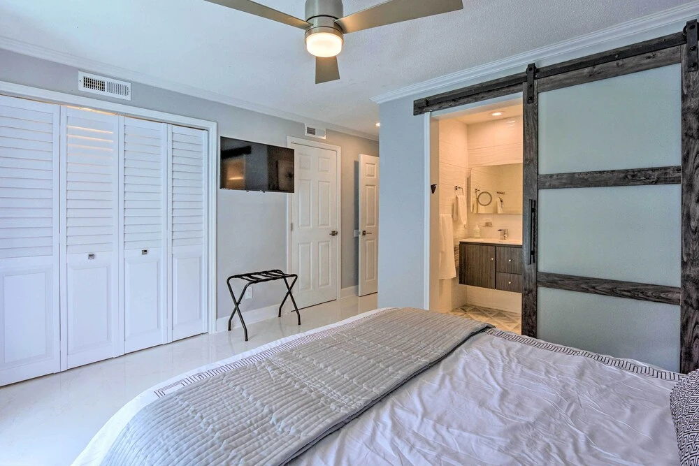 Coastal Resort Beach Villa Less Than 1 Mi to Shore!