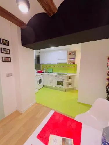 Apartamentos El Olivo
