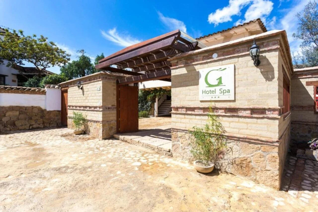 Hotel y Spa Getsemani