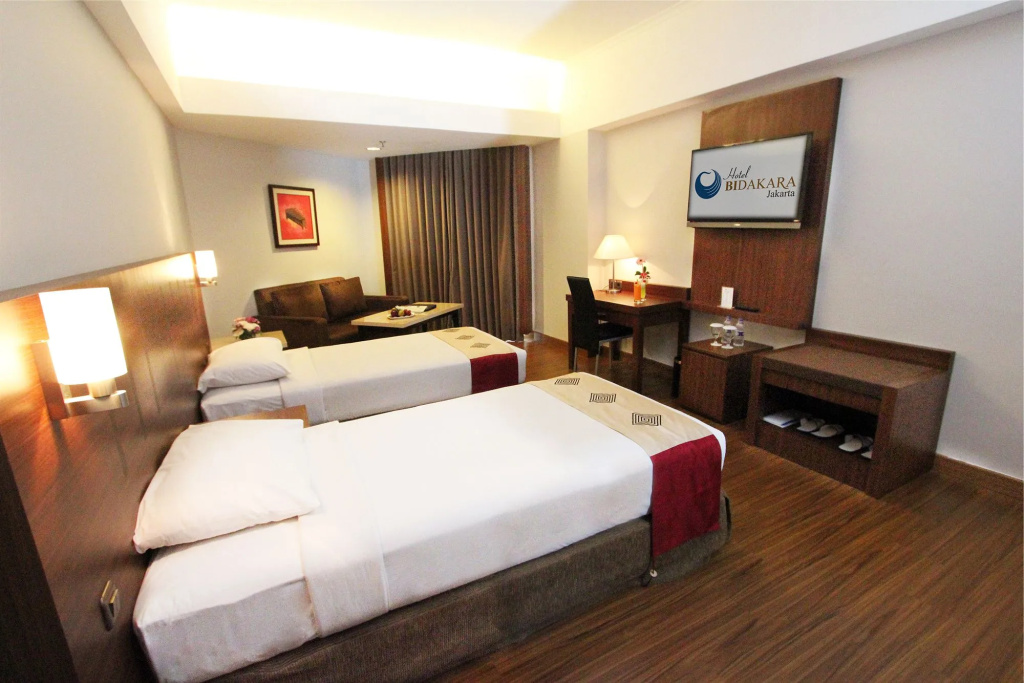 Hotel Bidakara Grand Pancoran Jakarta
