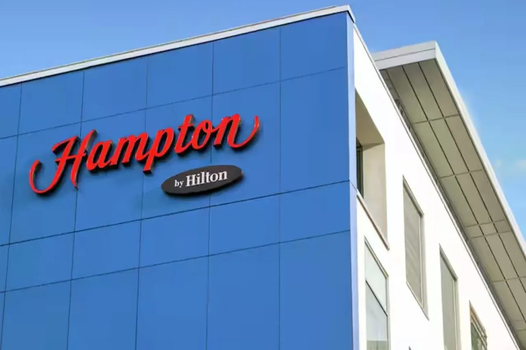 Hampton By Hilton Istanbul Merter