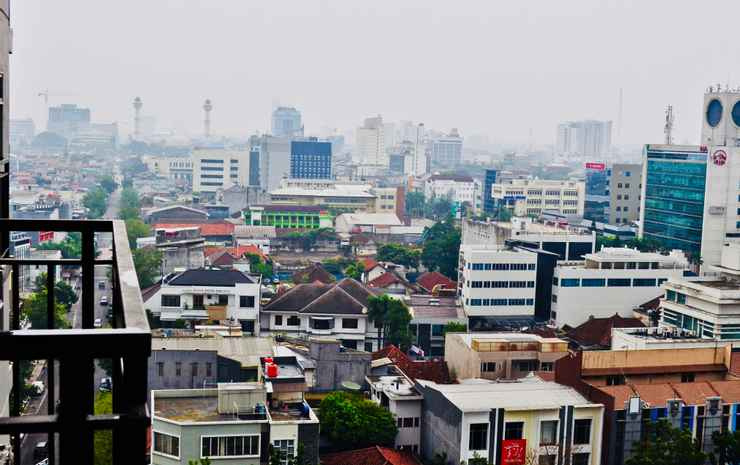 BELLEVUE comfort Apartement Bandung City