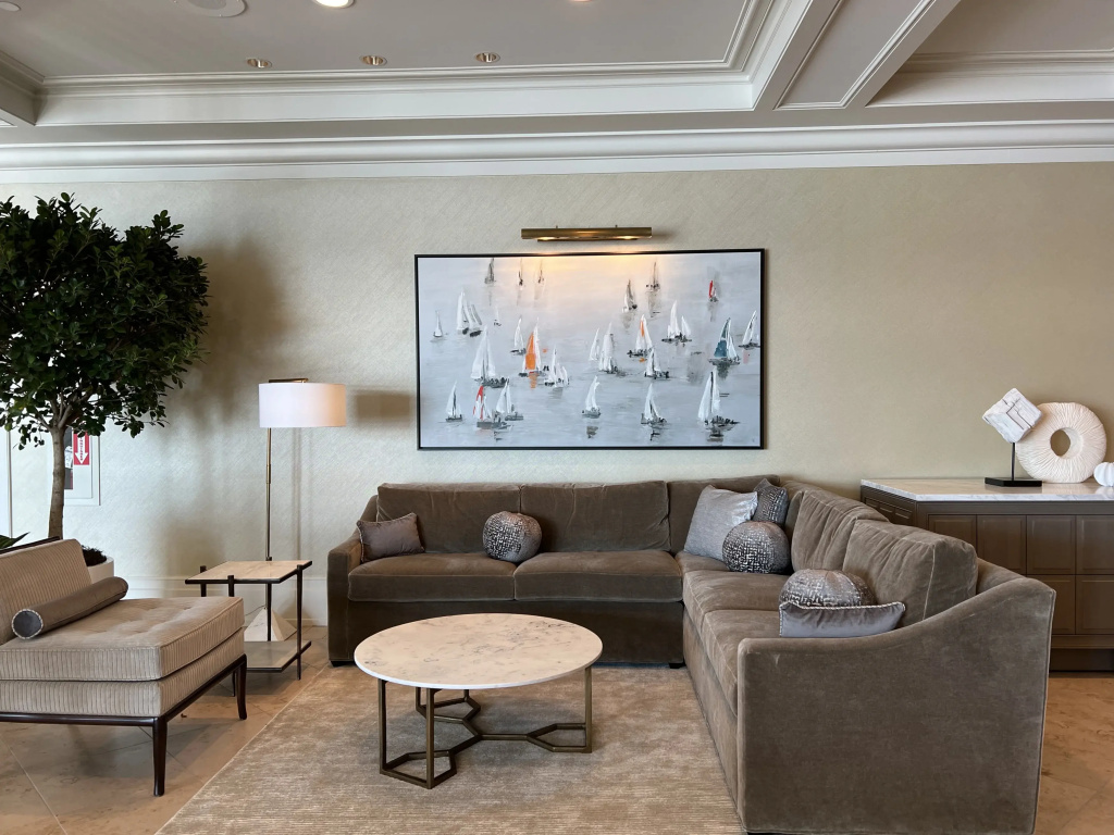 The Woodmark Hotel & Still Spa on Lake Washington