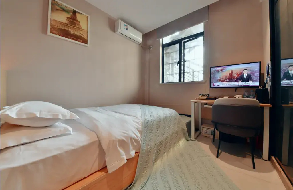 Shangyuan Hotel Chain (Guangzhou Thirteen Factories Yide Road Metro Station)