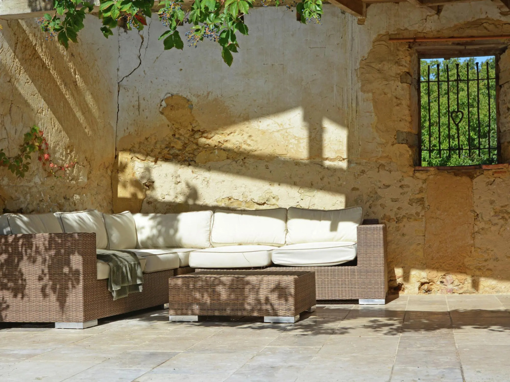 Holiday Home in Campagne with Pool and BBQ