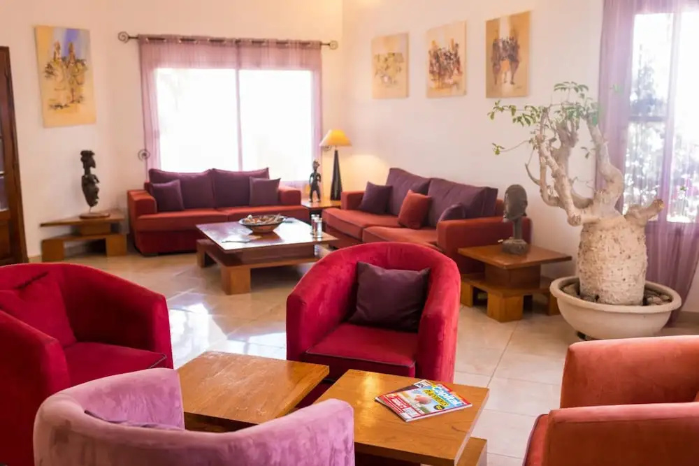 La Résidence Dakar