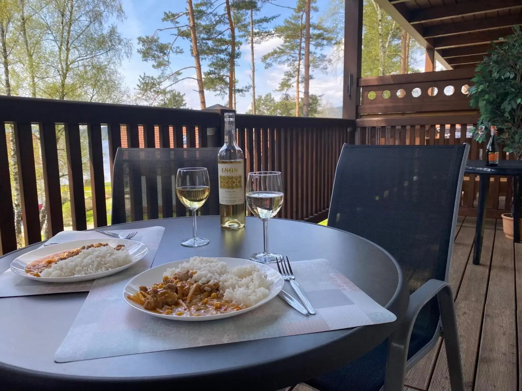 Apartment Riviera 510-8 Lipno Home
