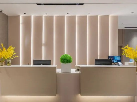 Yaris Hotel (Dahua County Government Hongshuihe Branch)
