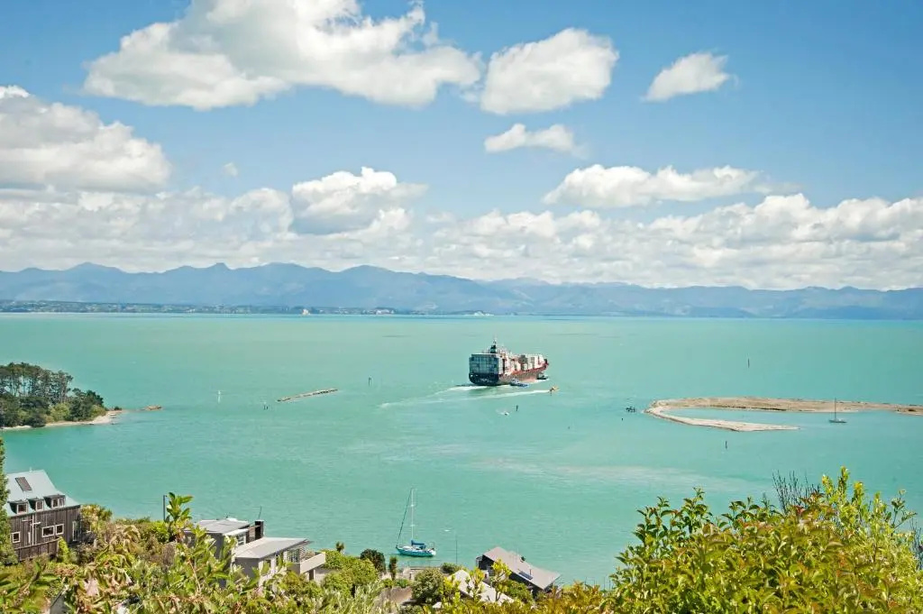 Sunseeker Views Nelson