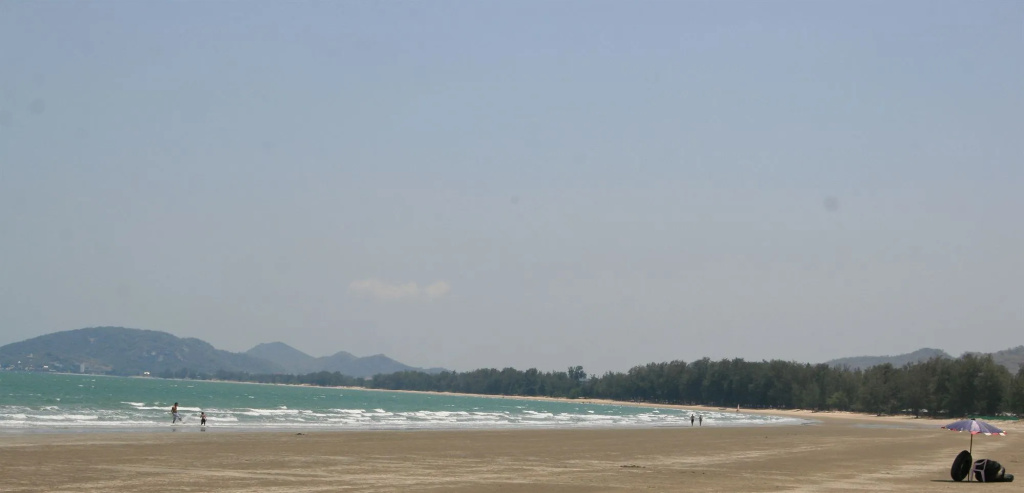 Baan Rabiang Talay