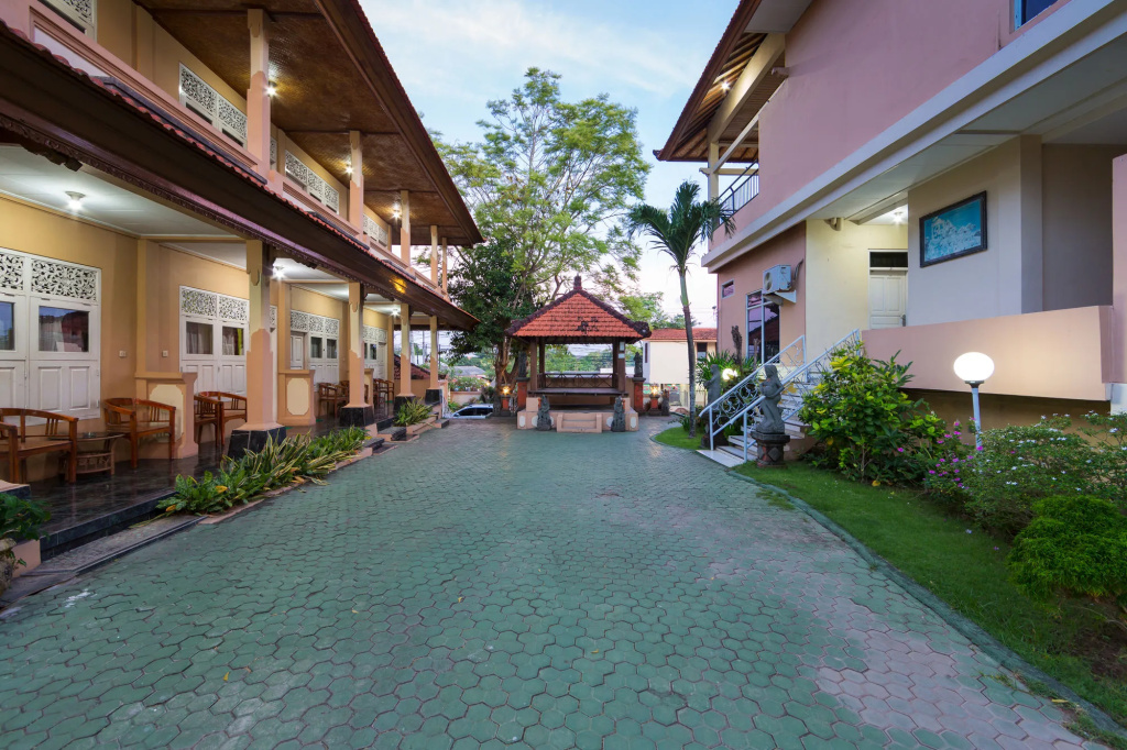 OYO 3134 Puri Tamu Hotel