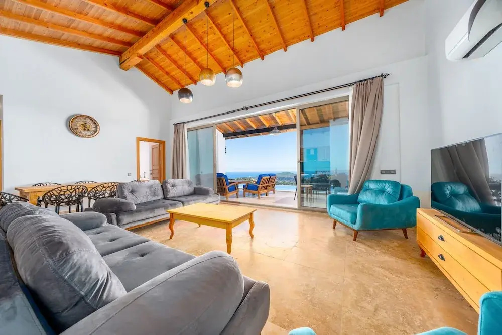 Akasya Dio in Kalkan Belediyesi