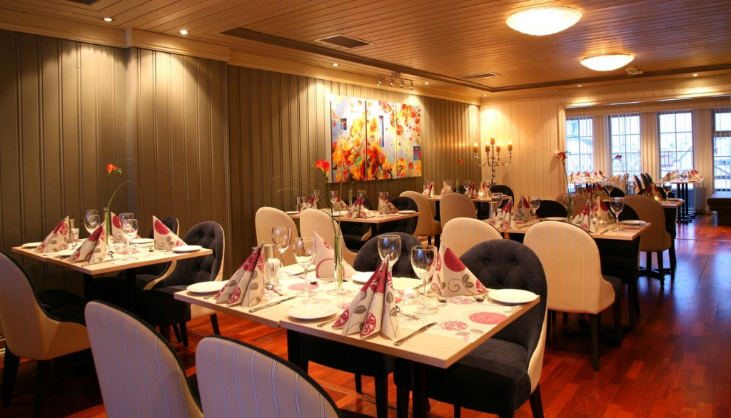 Thon Hotel Brønnøysund