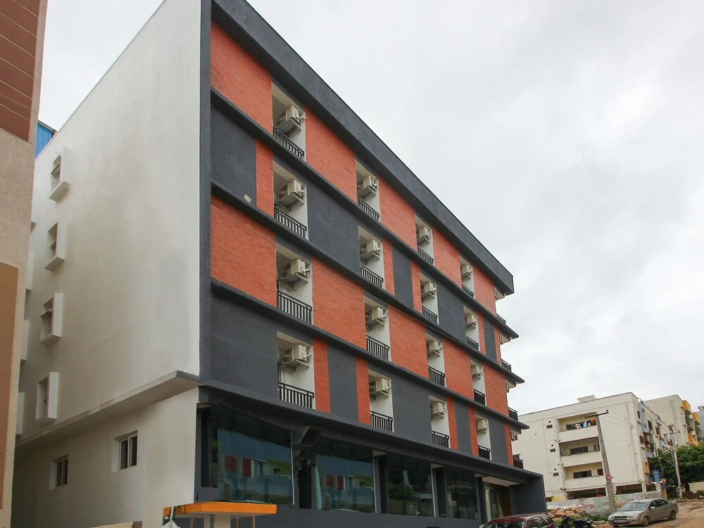 Sri Rama Excellency By OYO Rooms