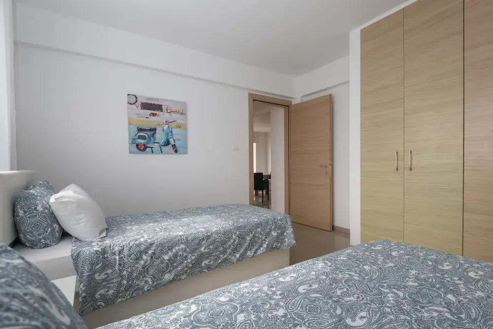 Narcissos 'Nissi Beach' apartment A8