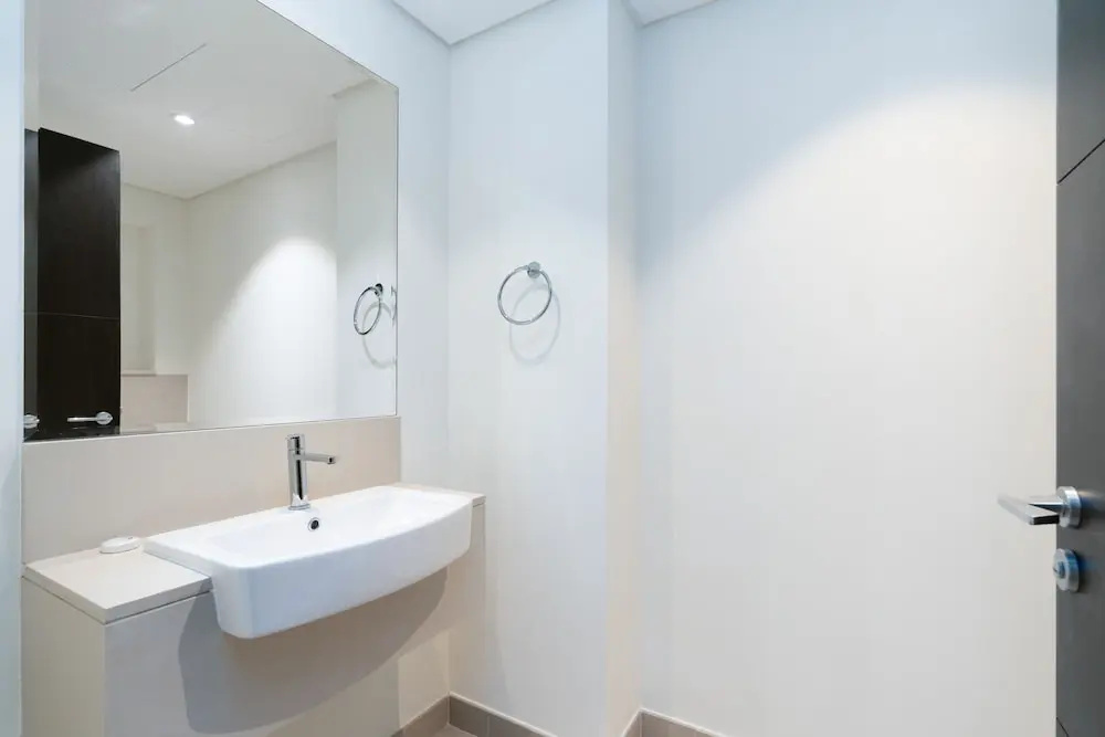 Lux BnB  Dubai Creek Harbour BLVD Views