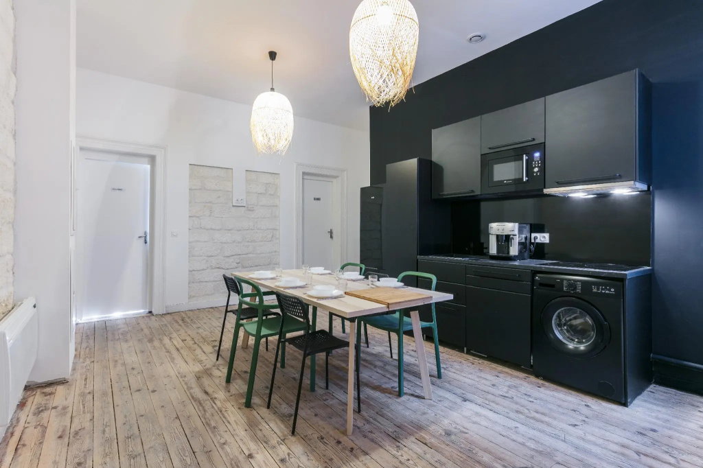 Cœur Urbain Bedrooms – Gare Saint Roch II
