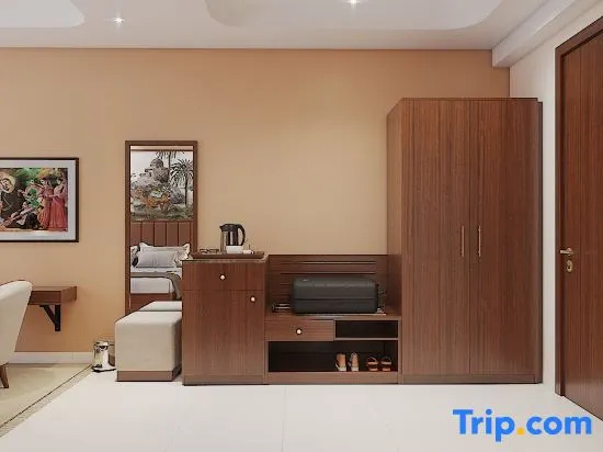 ISKCON Prayagraj Guest House