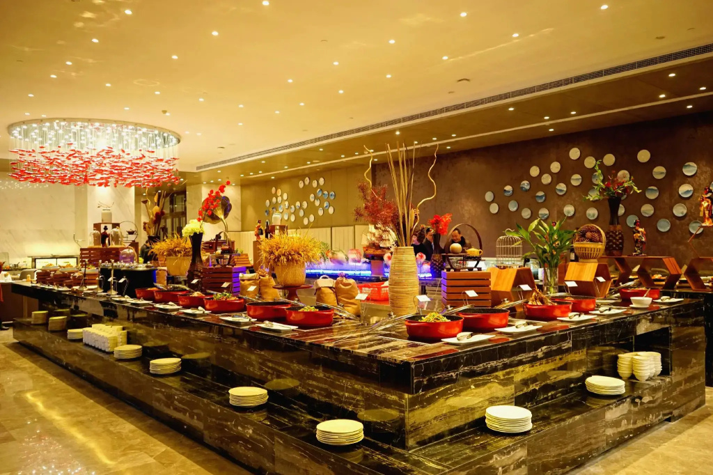 Grand New Century Hotel