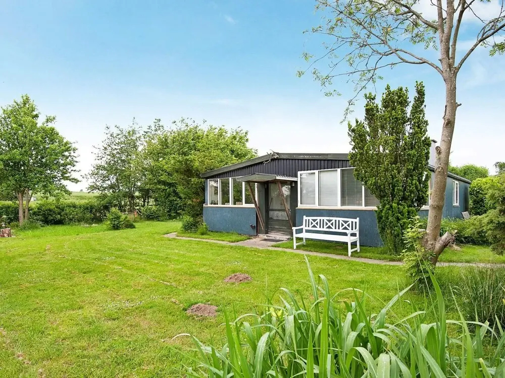 4 person holiday home in Broager