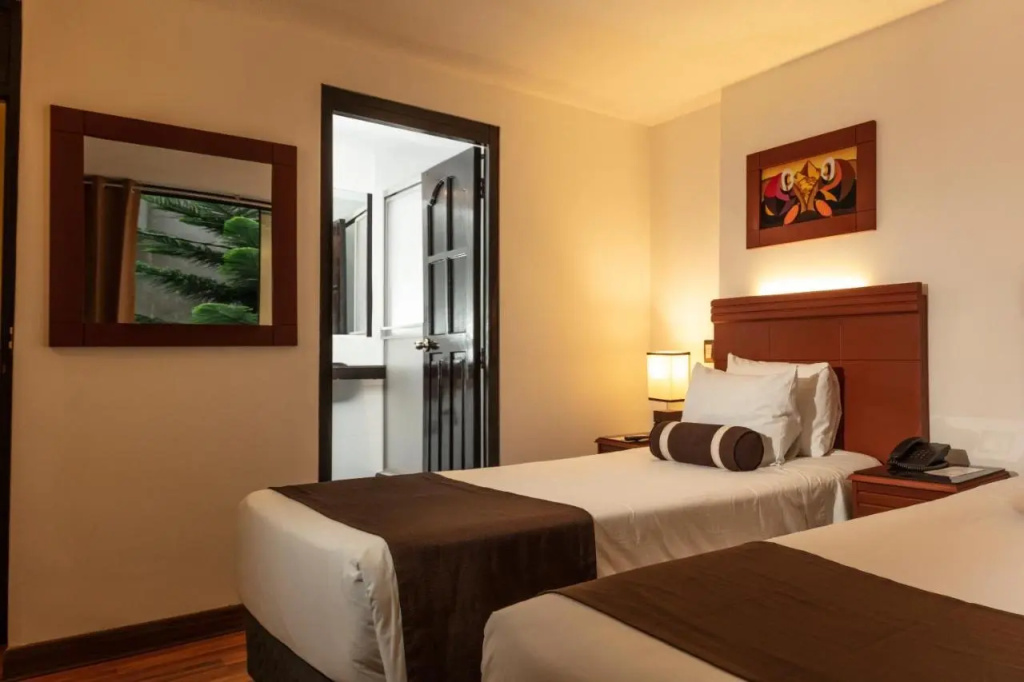 Hotel Ferre Boulevard Machu Picchu