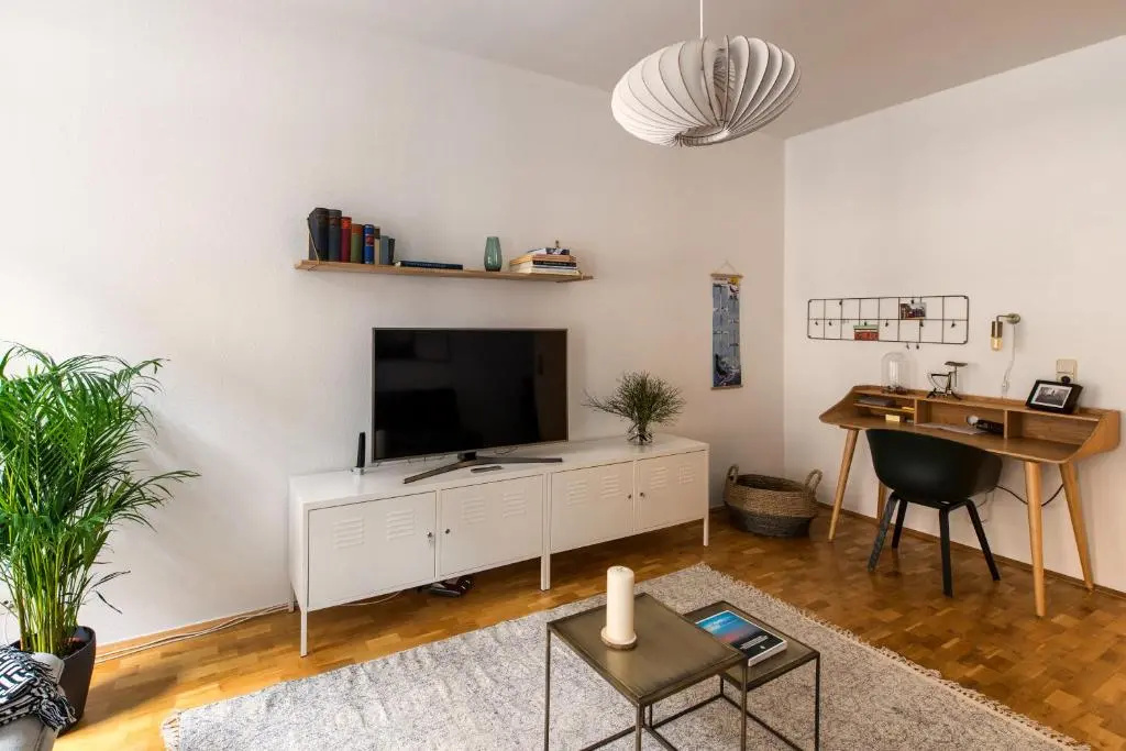 Apartment Waldstraßenviertel