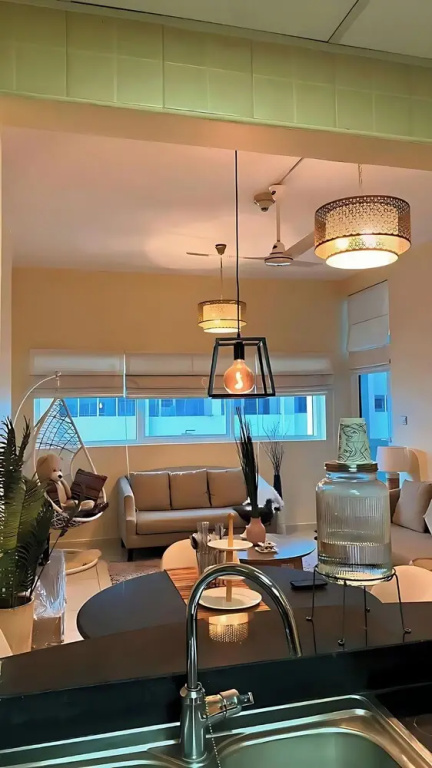 Stylish Serene 2BHK in the Heart of the City