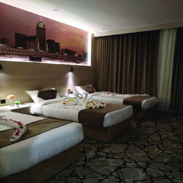 فندق اسكنت الحفاير - Askant Al Hafayer Hotel