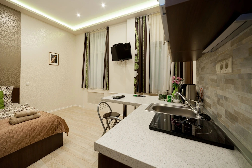 Budapest Holidays Apartments