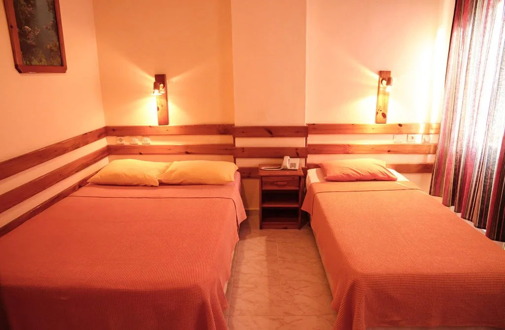 Rain Hotel