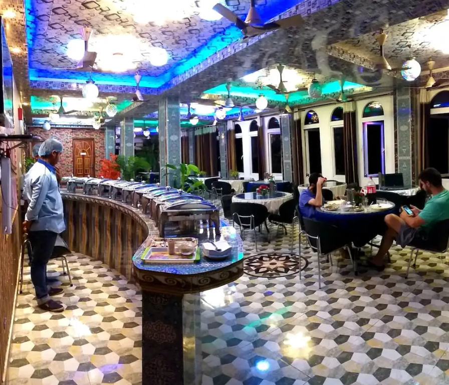Dev Mahal