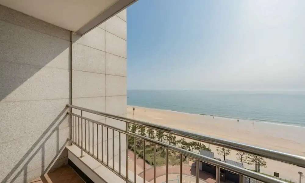 Daecheon Mud Beach Hotel