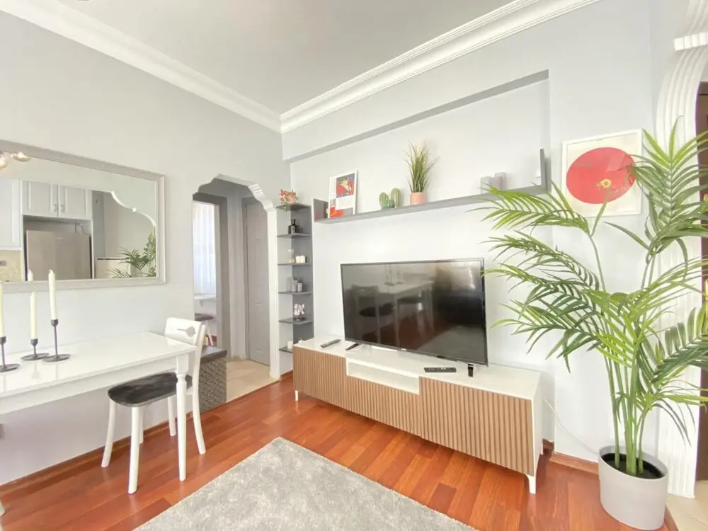 Modern and Stylish Flat Near Taksim Square