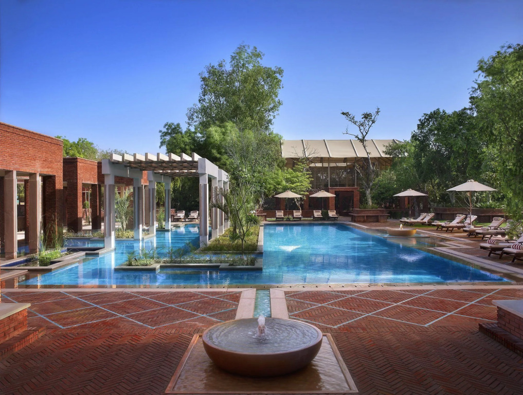 ITC Mughal, A Luxury Collection Resort & Spa, Agra
