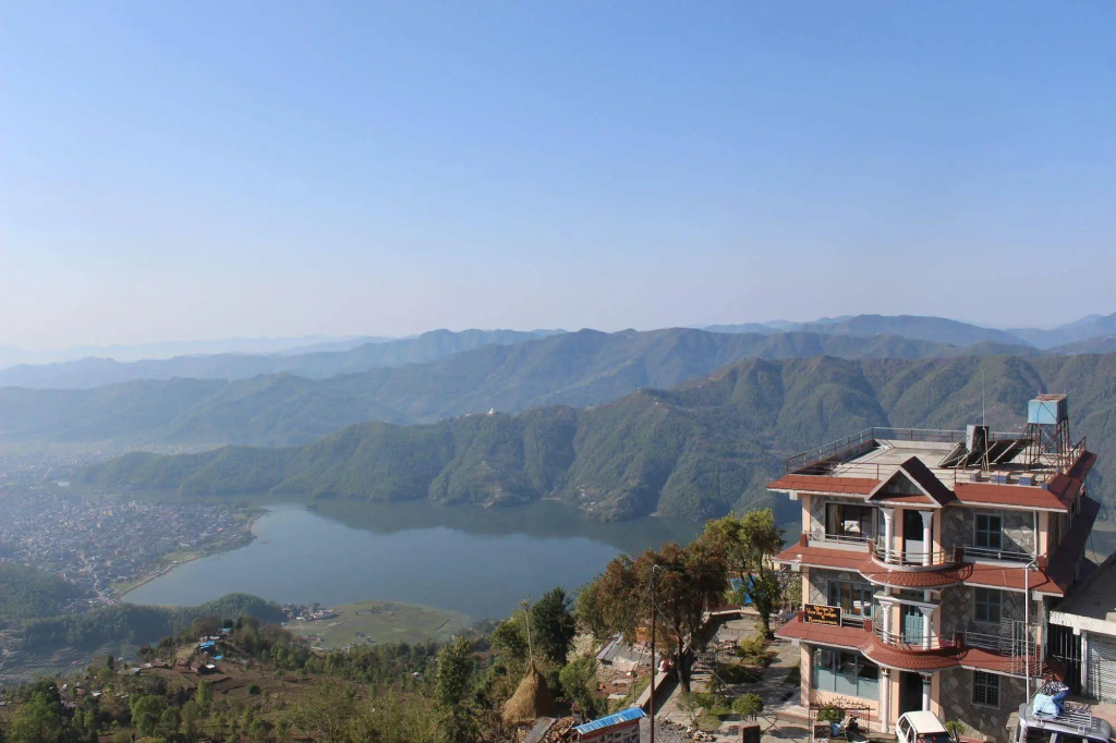 View Top Lodge & Restaurant