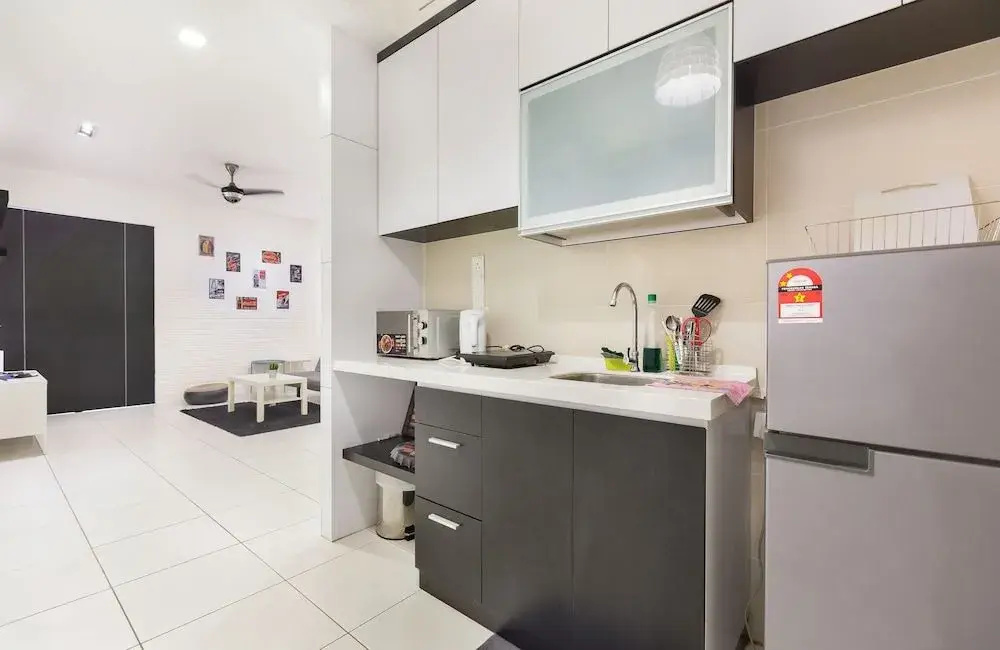 Akademik Suite by RR JBcity