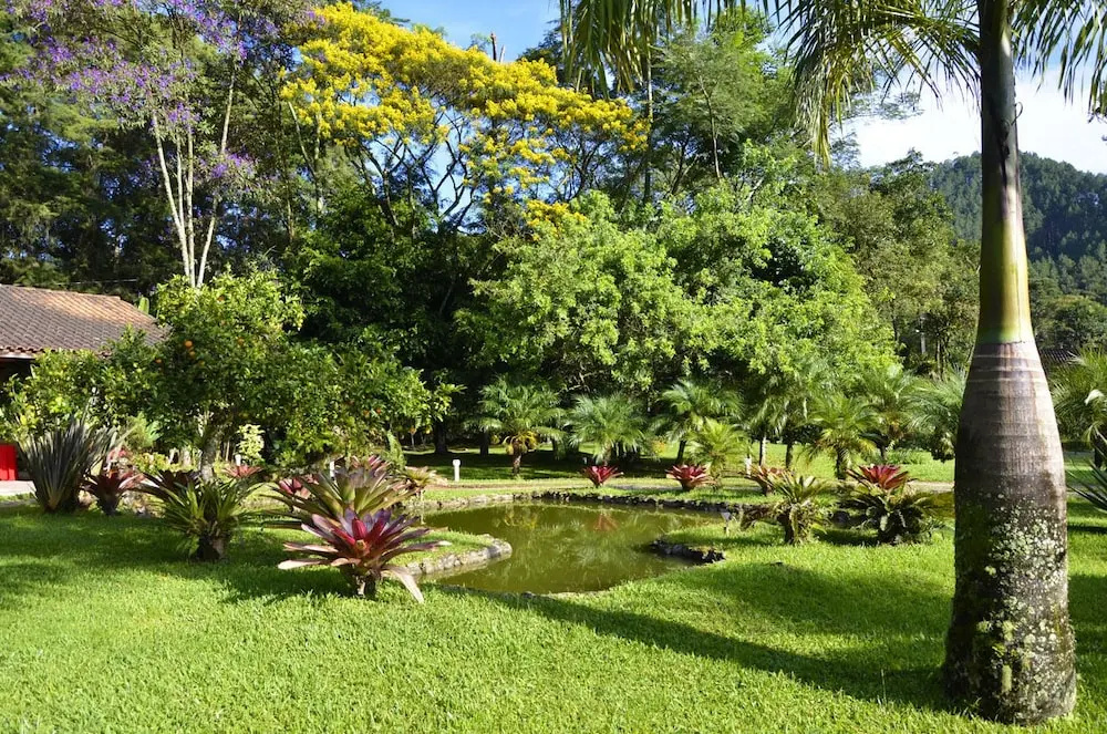 Pousada Jardim da Luz