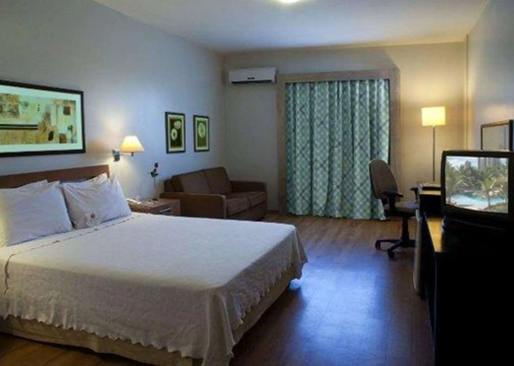 Comfort Suites Flamboyant Goiânia