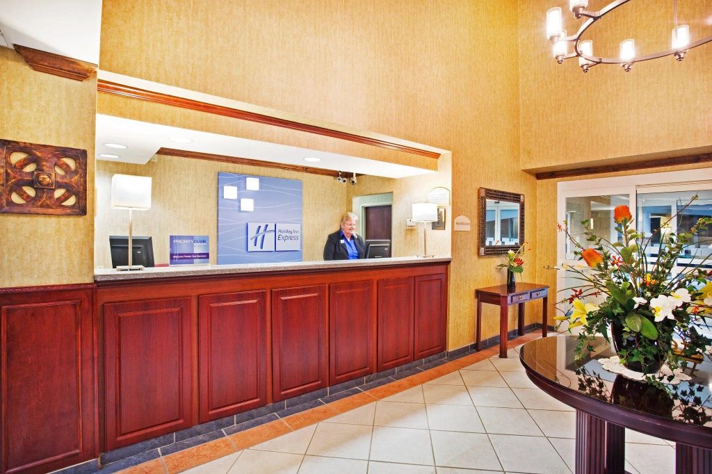 Holiday Inn Express & Suites Kings Mountain - Shelby Area by IHG