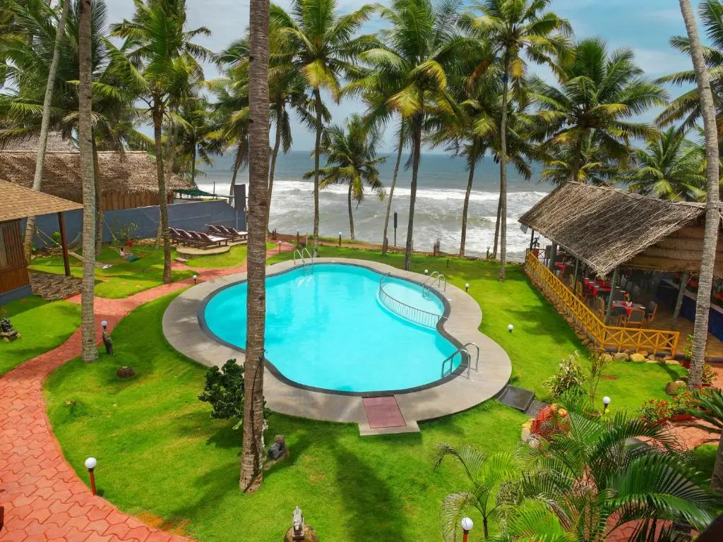 Krishnatheeram Ayur Holy Beach Resorts