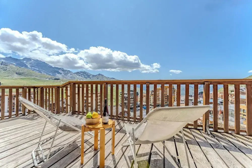 Chalet Niverolles