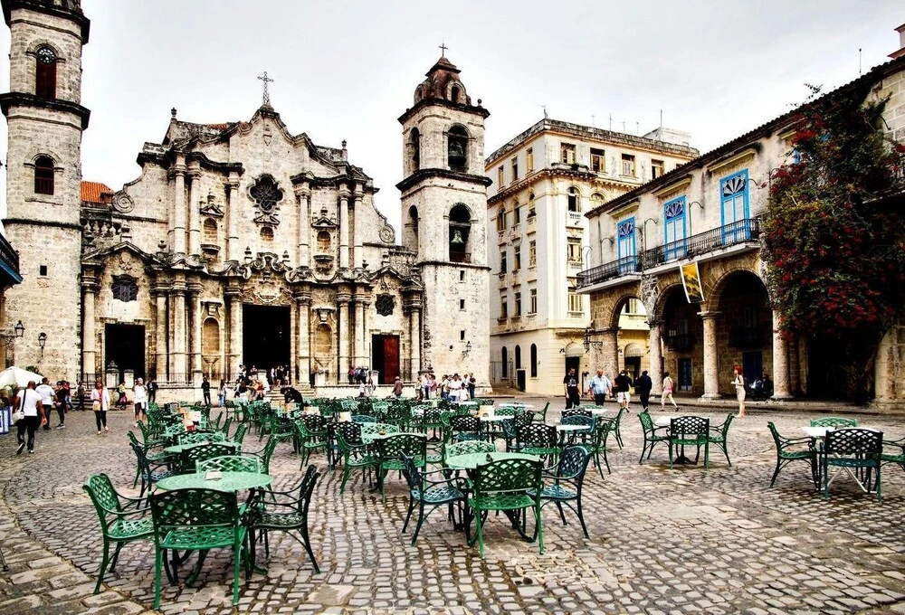 Apartamento Familia Campa Daniela - Old Havana