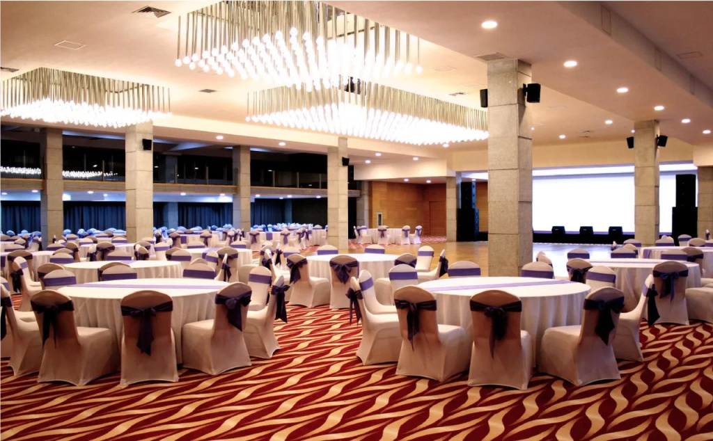 The Corporate Hotel Convention Centre