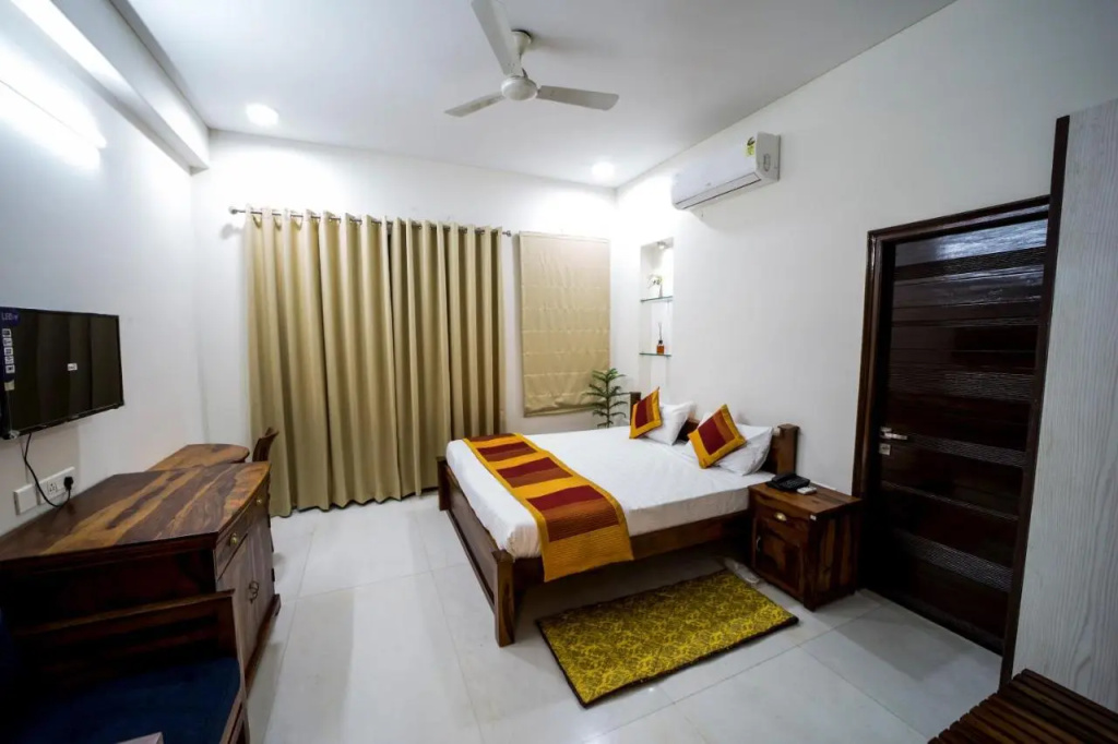 Mojo M Villa -Airport Boutique Hotel