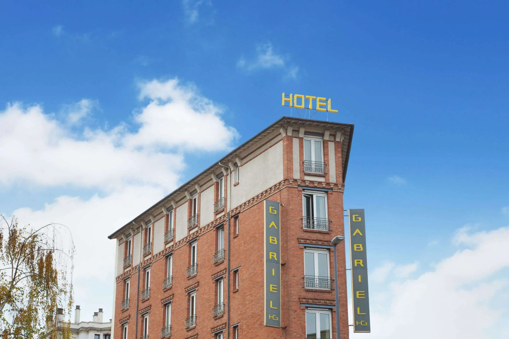 Hotel Gabriel Issy Paris