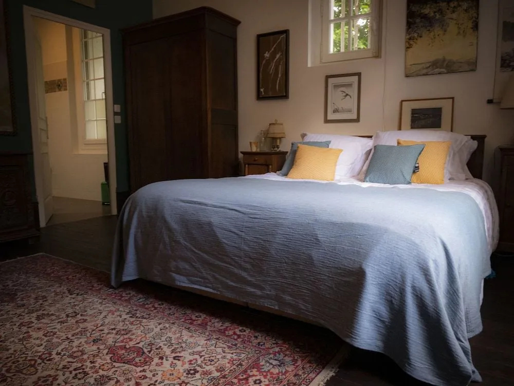 Bed & Breakfast - La closerie de la Fuye