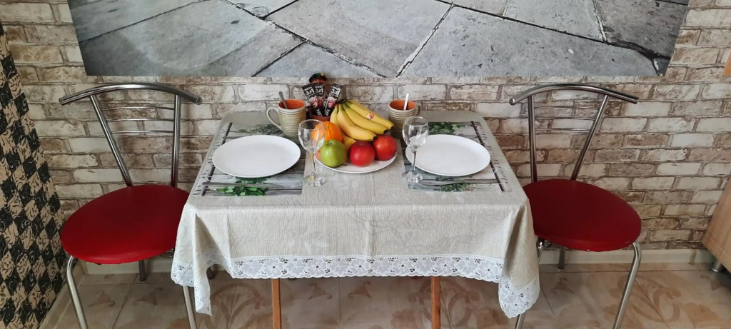 Apartments on Rodnikovoy