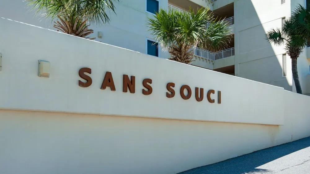 Sans Souci unit 104