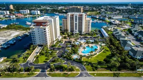 Harbor Landing 601b Destin Condo